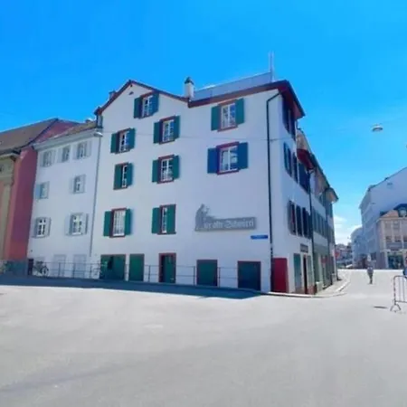 Rent A Home, Saegergaesslein 4, An Zentraler Lage In Apartment *